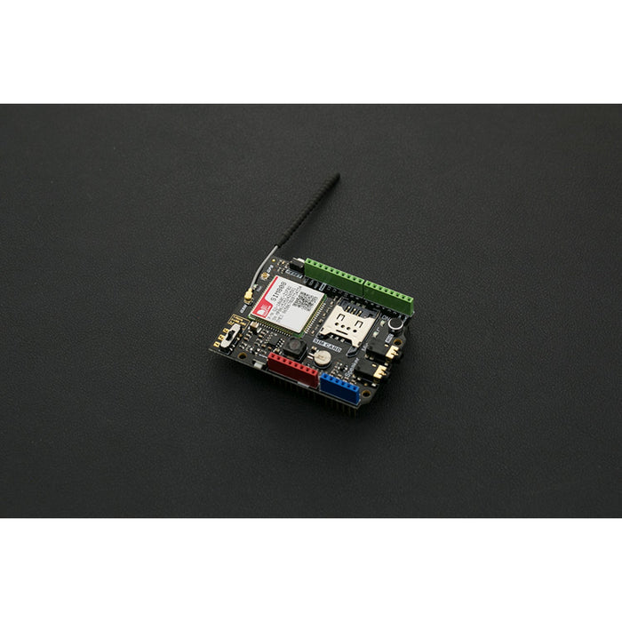 SIM808 Arduino GPS/GPRS/GSM Shield