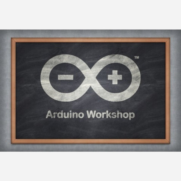 Arduino Workshop Perth 2016-12-03