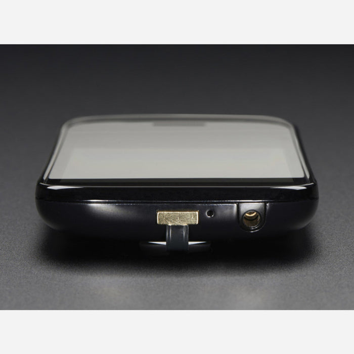 Universal Qi Wireless Charging Module - 40mm Reverse MicroUSB