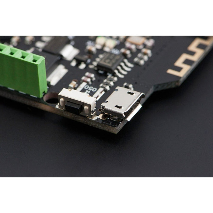 Bluno - An Arduino Bluetooth 4.0 (BLE) Board