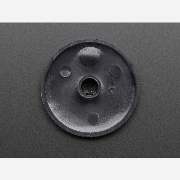 Scrubber Knob for Rotary Encoder - 35mm