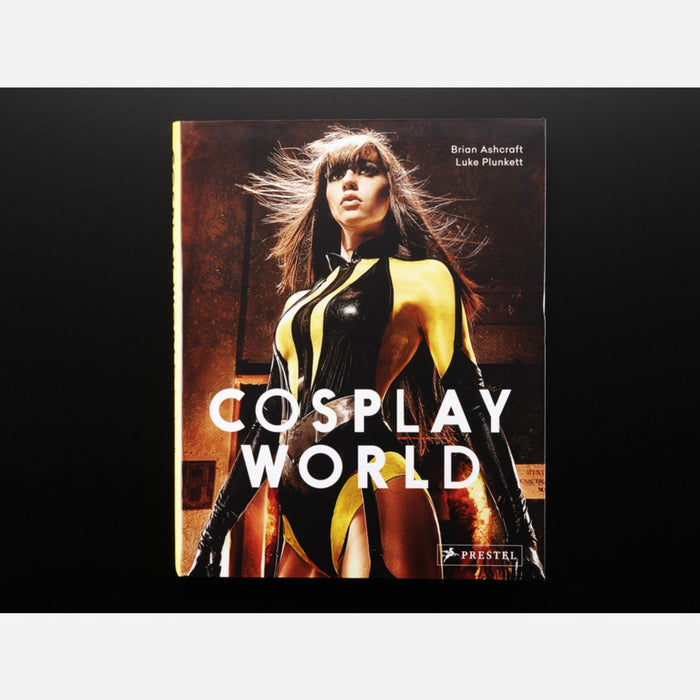 Cosplay World by Brian Ashcraft and Luke Plunkett
