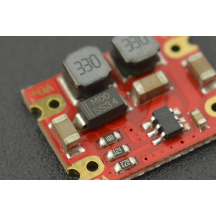 DC-DC Automatic Step Up-down Power Module (3~15V to 5V 600mA)