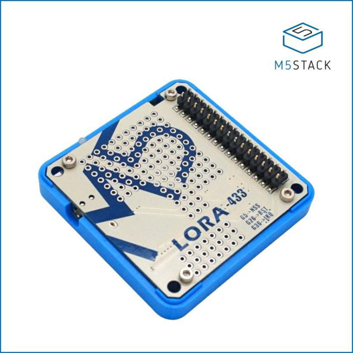 LoRa Module for ESP32 DIY Development Kit