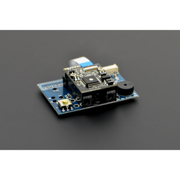 Barcode Reader/Scanner Module - CCD Camera
