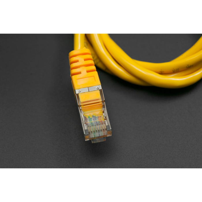 CAT 5 Ethernet Cable (1m Metal Connector)
