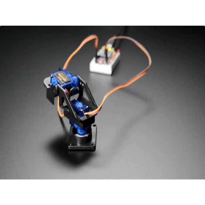Swivel-Head Pan Tilt (PTZ) Shoe Mount Adapter