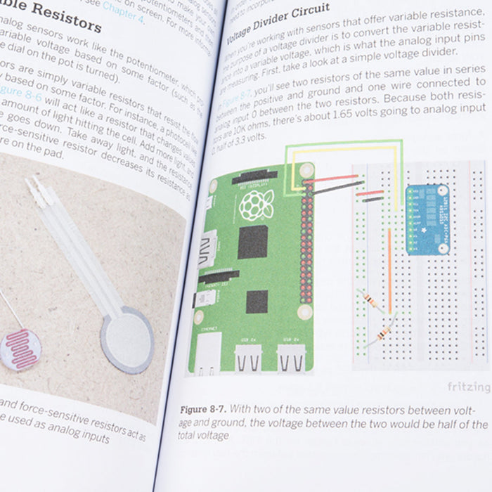 Getting Started with Raspberry Pi - 3rd Edition