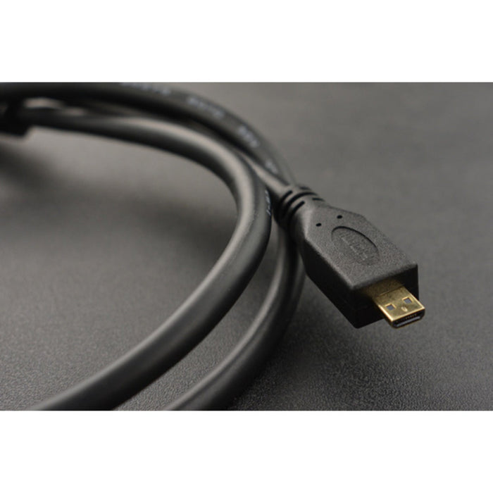 4K Mini HDMI to Micro HDMI Cable