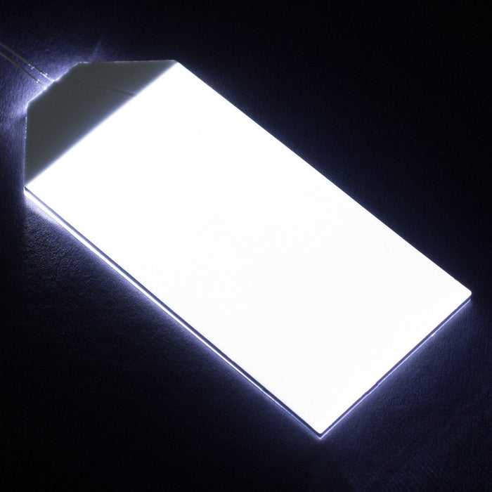 White LED Backlight Module - 78.5mm x 23mm