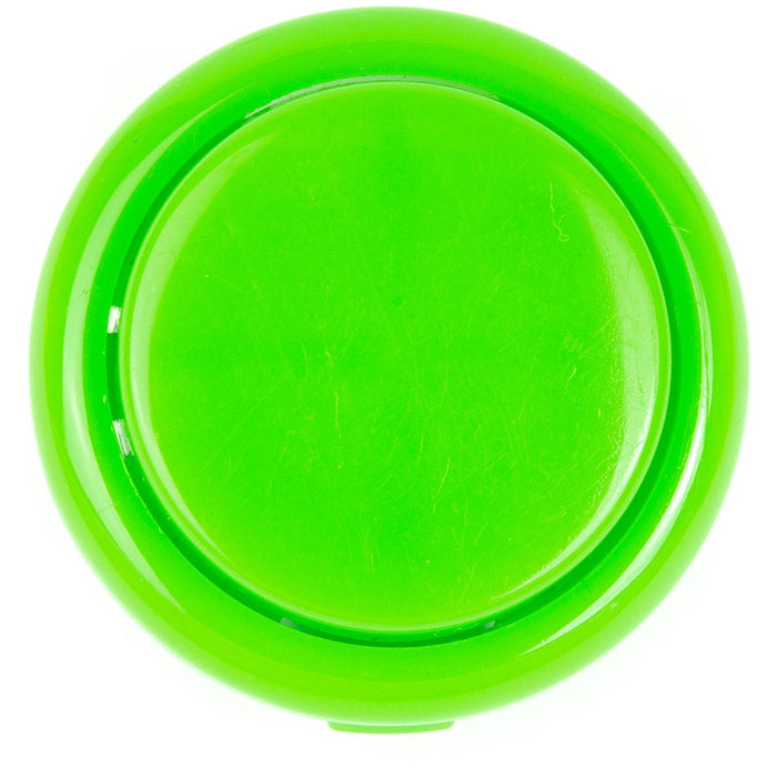 Colourful Arcade Buttons - Green
