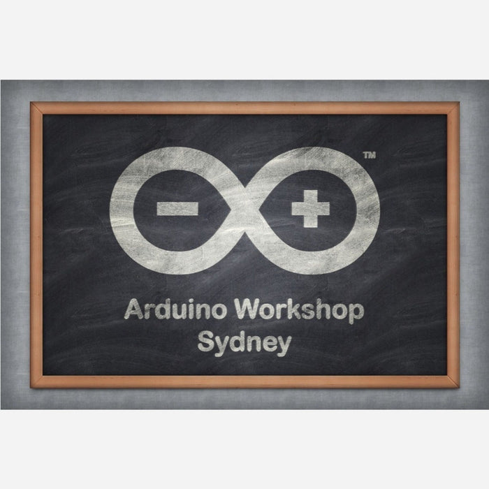 Arduino Workshop Sydney 2016-11-26