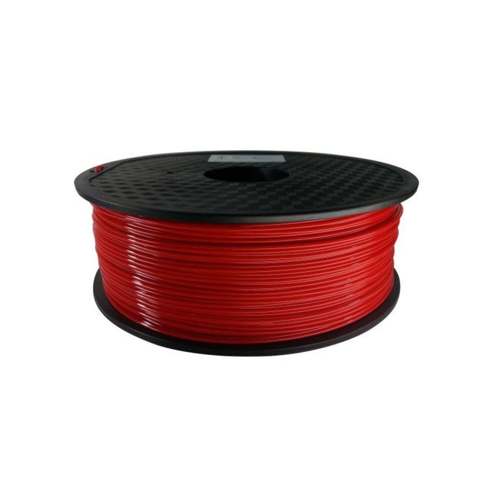 PETG Filament 1.75mm, 1Kg Roll - Red