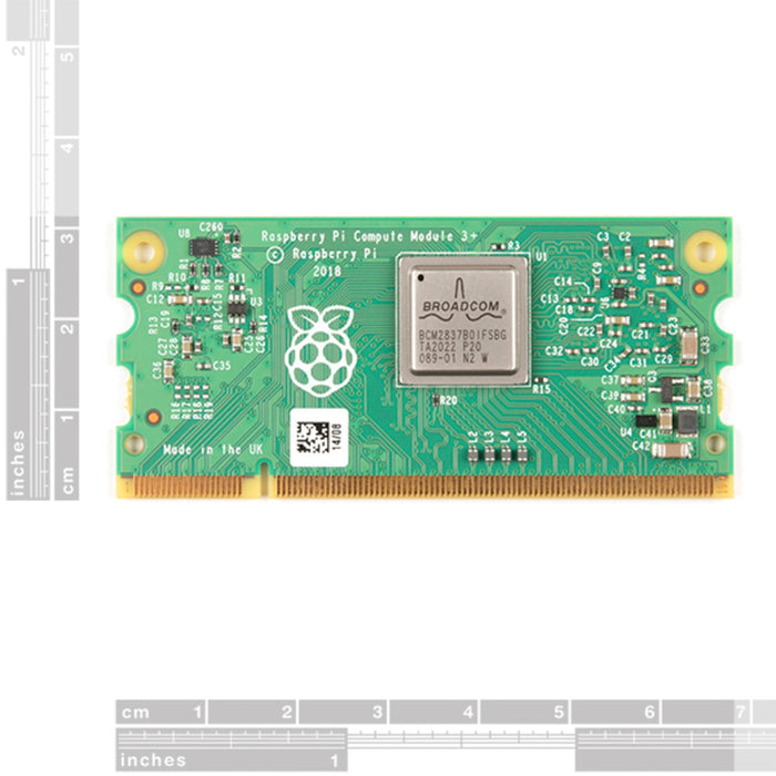 Raspberry Pi Compute Module 3+ - 16GB