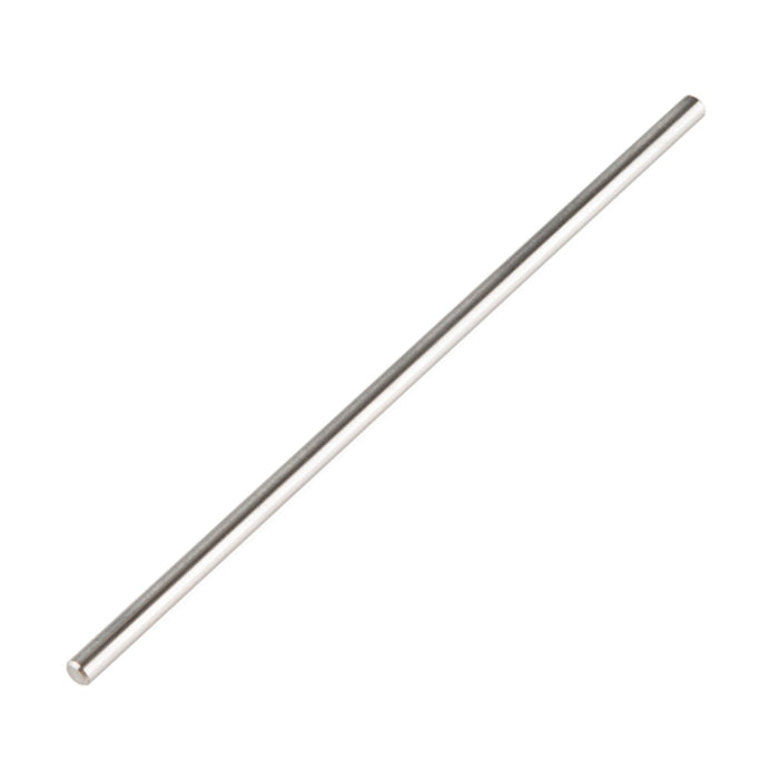 Shaft - Solid (Stainless; 1/8D x 4L)