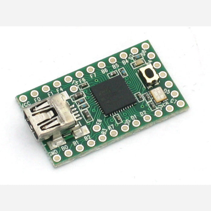 Teensy (ATmega32u4 USB dev board) 2.0 [ATmega32u4]