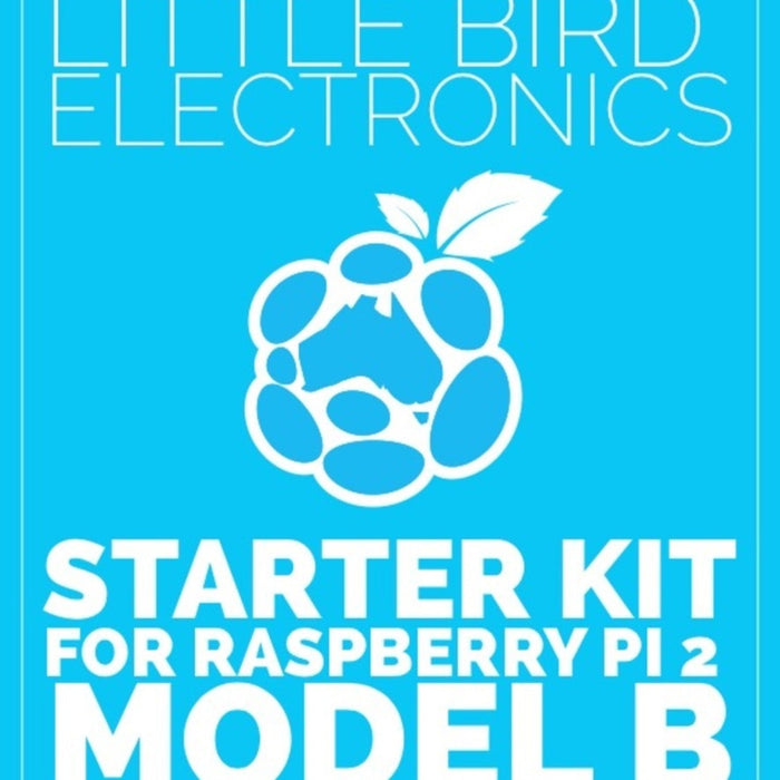 Little Bird Raspberry Pi 2 Starter Pack