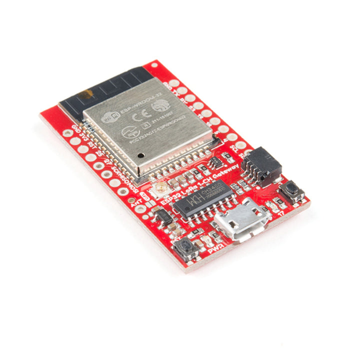 SparkFun LoRa Gateway - 1-Channel (ESP32)