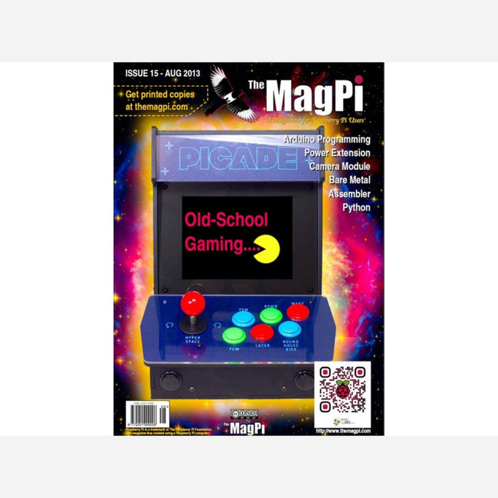 The MagPi - Issue 15