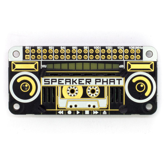 Speaker pHAT