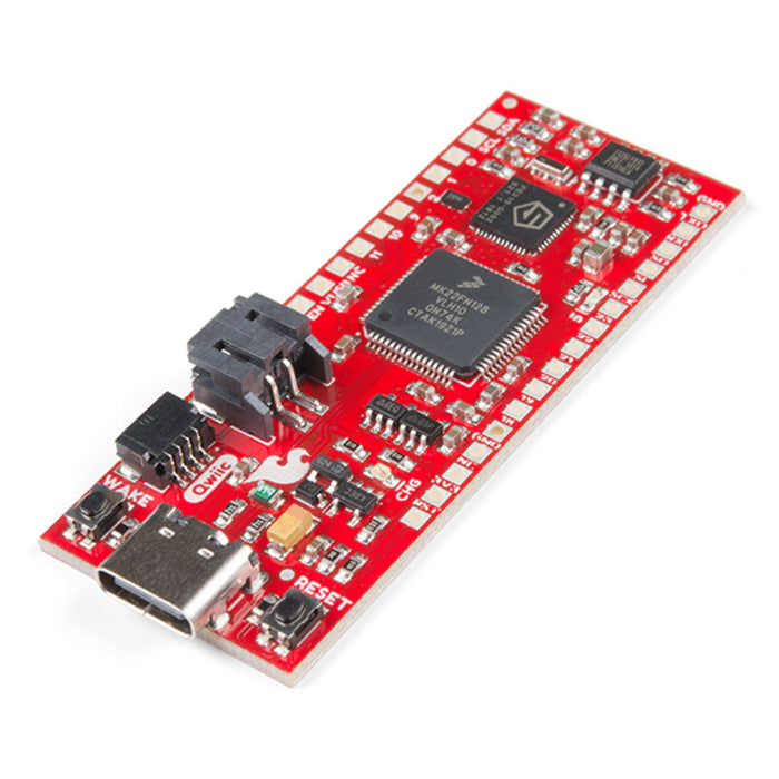 SparkFun RED-V Thing Plus - SiFive RISC-V FE310 SoC