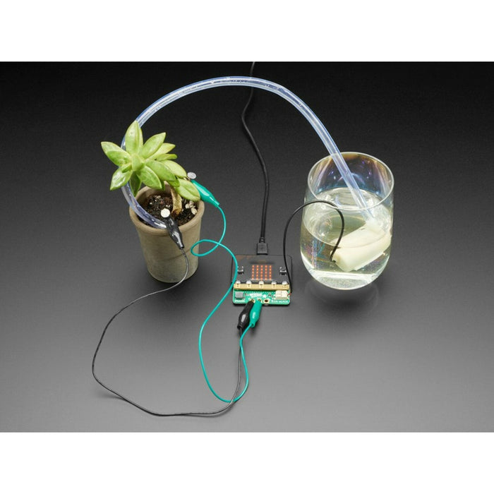 Plant Care Kit for micro:bit or CLUE