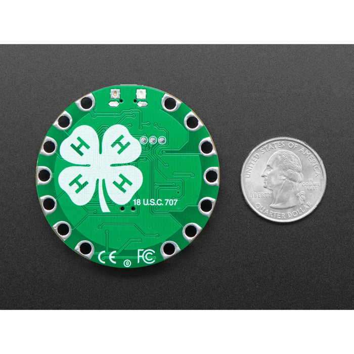 Circuit Playground Express for 4-H