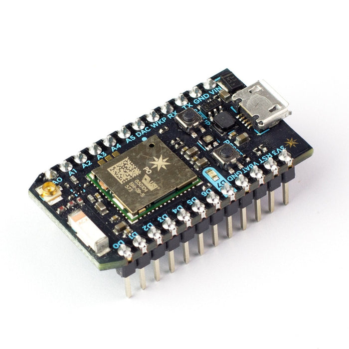 Particle Photon - WiFi development kit for IoT