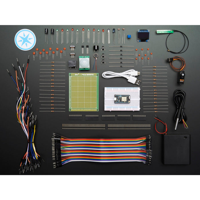 Particle Maker Kit with Photon