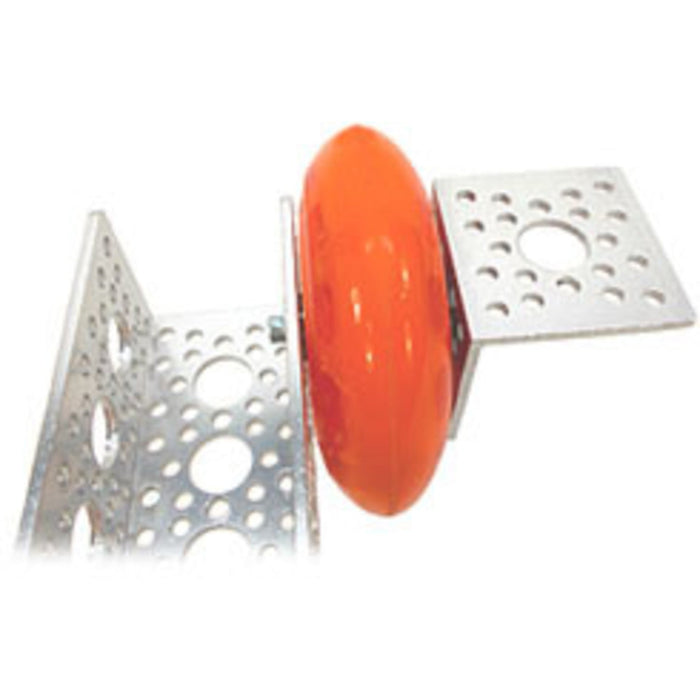 Skate Wheel - 2.975 (Orange)