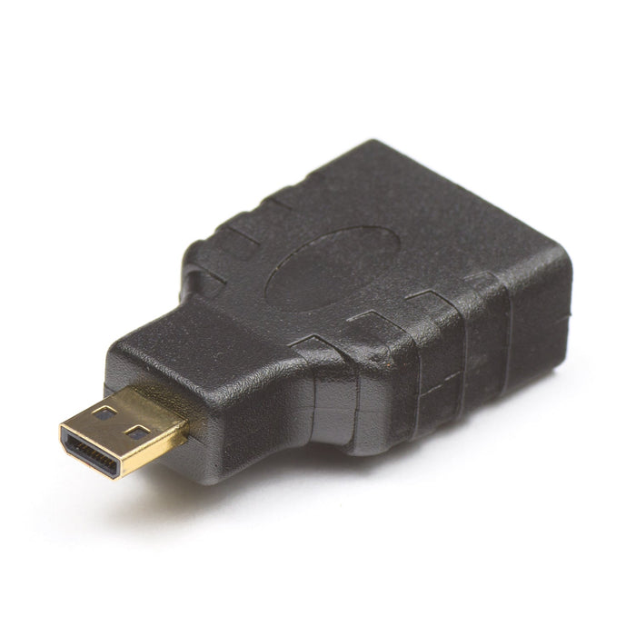 Micro HDMI to HDMI Adapter for Raspberry Pi 4