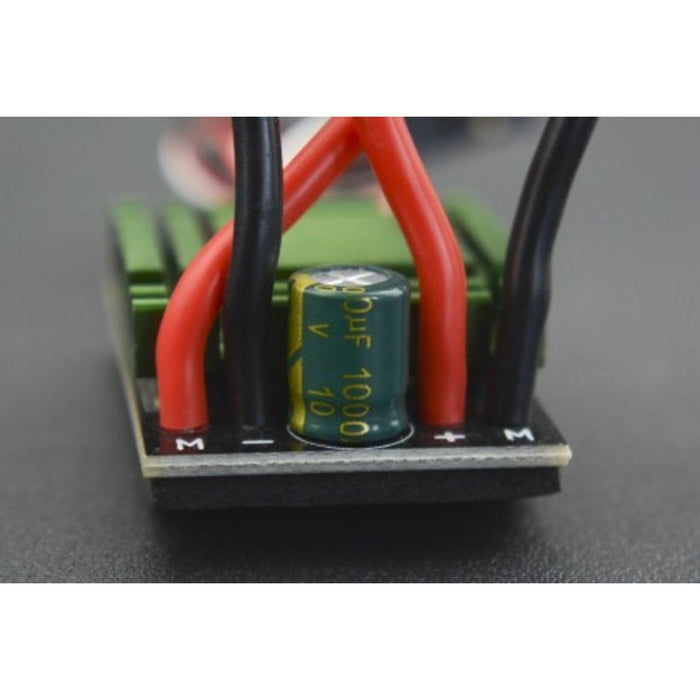 20A Bidirectional Brushed ESC Speed Controller without Break (XT60 Connector)
