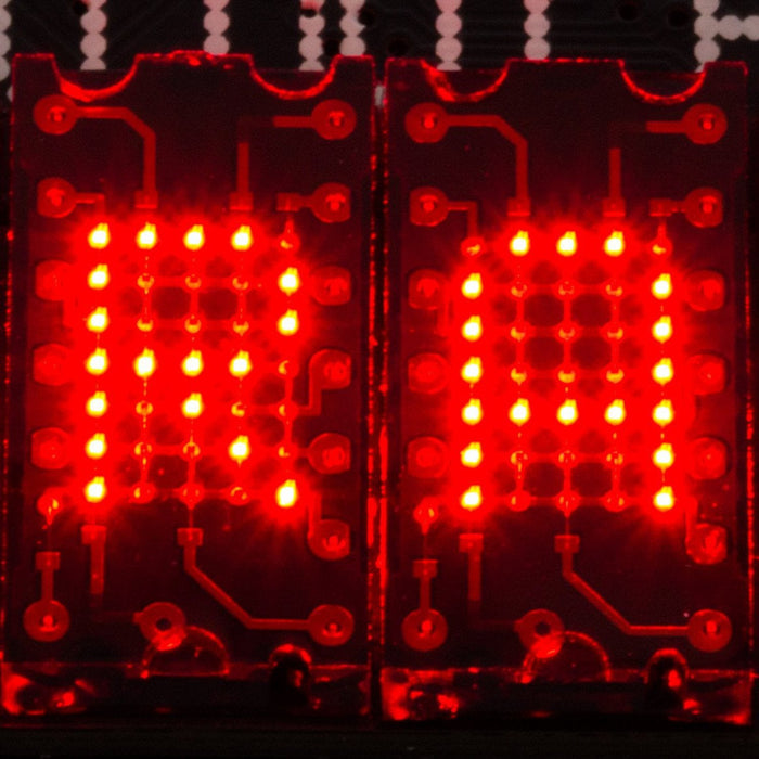 LTP-305 LED matrix (pair) - Red