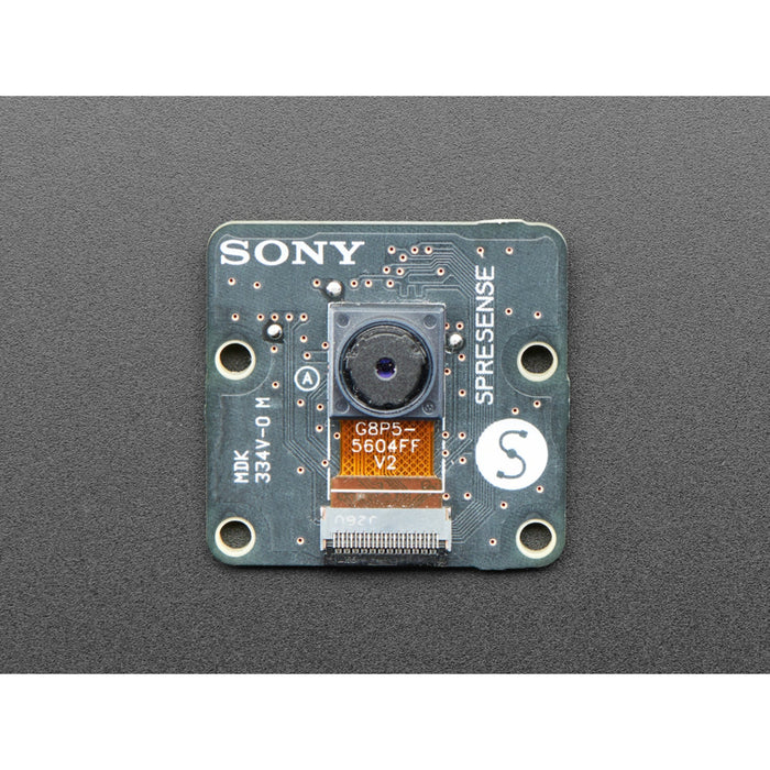 Sony Spresense Pack - Main Board + Extension Board + Camera