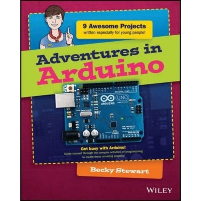 Adventures in Arduino