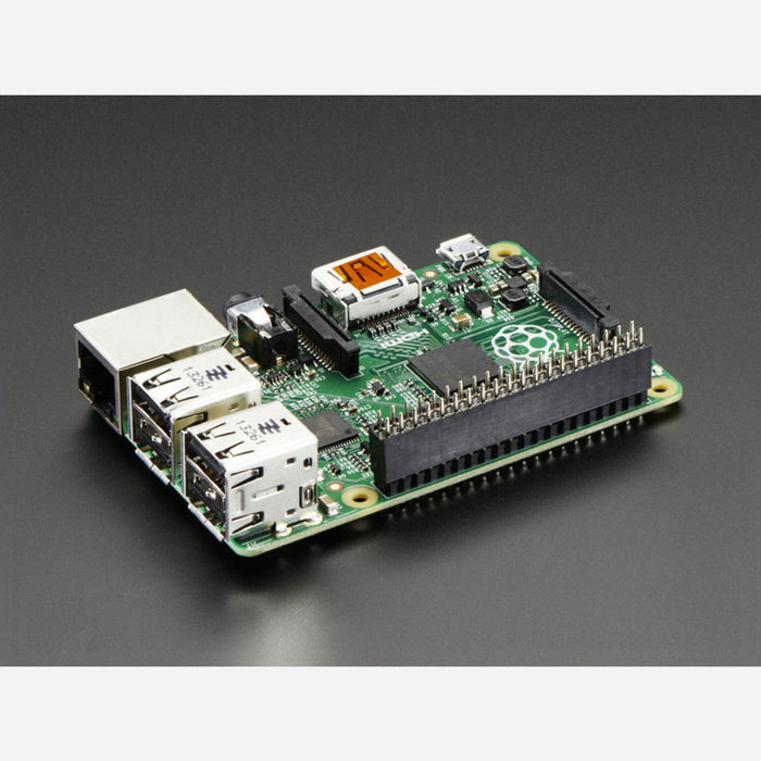 GPIO Header for Raspberry Pi A+/B+/Pi 2/Pi 3 [2x20 Female Header]