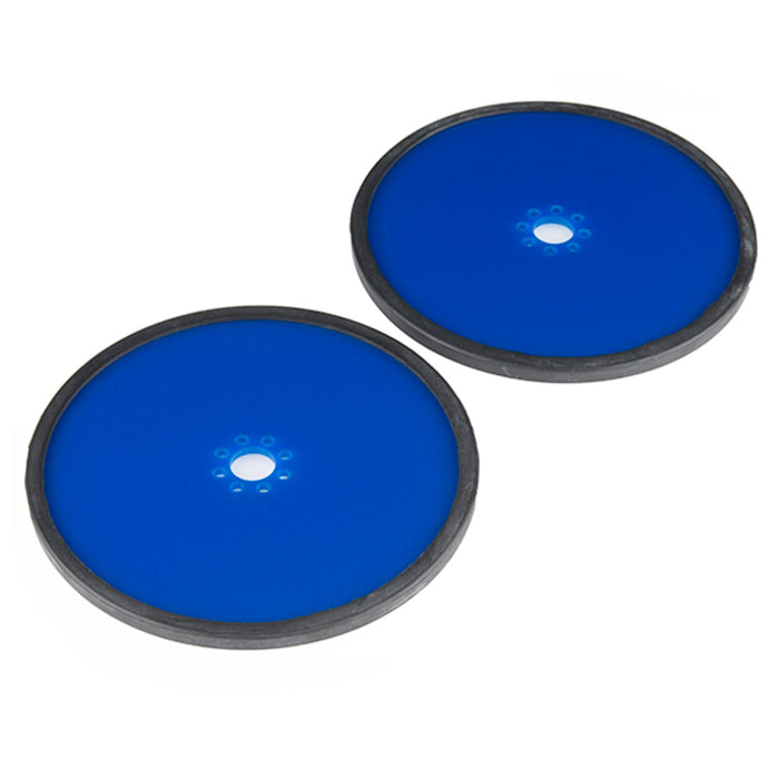 Precision Disc Wheel - 5 (Blue, 2 Pack)