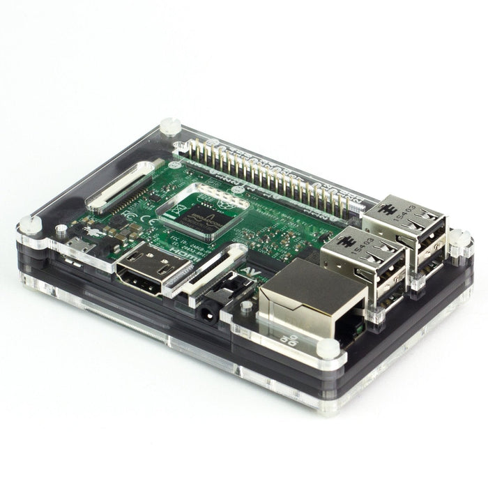 Pibow Modification Layers - Height extension