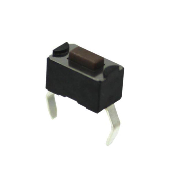 Tactile Switches - 6mm - pack of 5