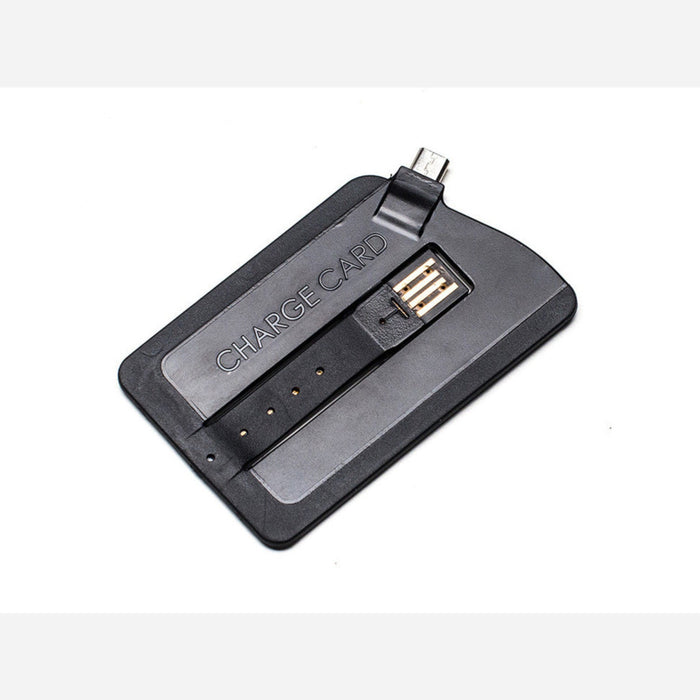 CHARGECARD Thin Micro USB for Android / Device Charging Cable