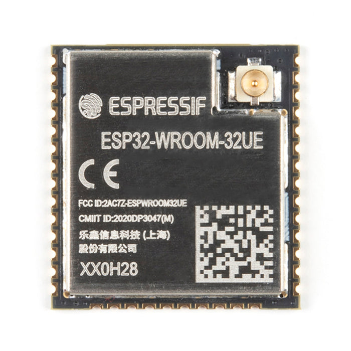 ESP32 WROOM MCU Module - 16MB (U.FL)