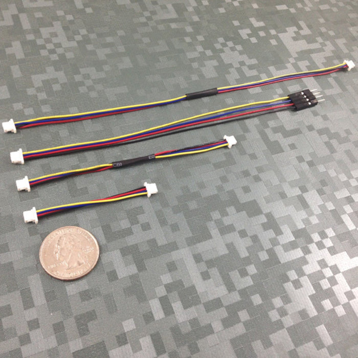 Qwiic Cable - Breadboard