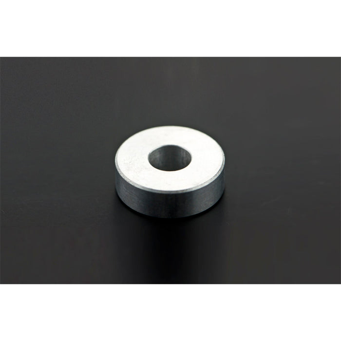 5mm Rubber Wheel Coupling Kit (Pair)