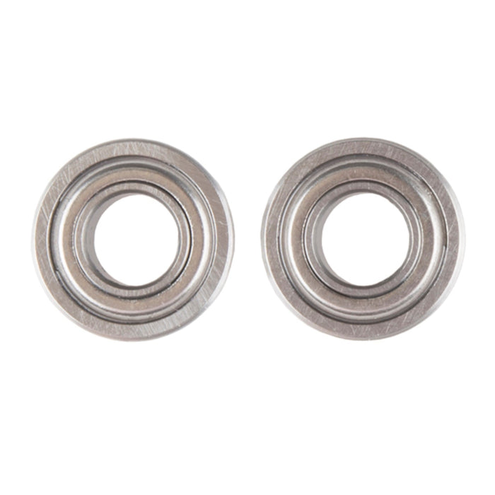 Ball Bearing - Flanged (1/4 Bore, 1/2 OD, 2-Pack)