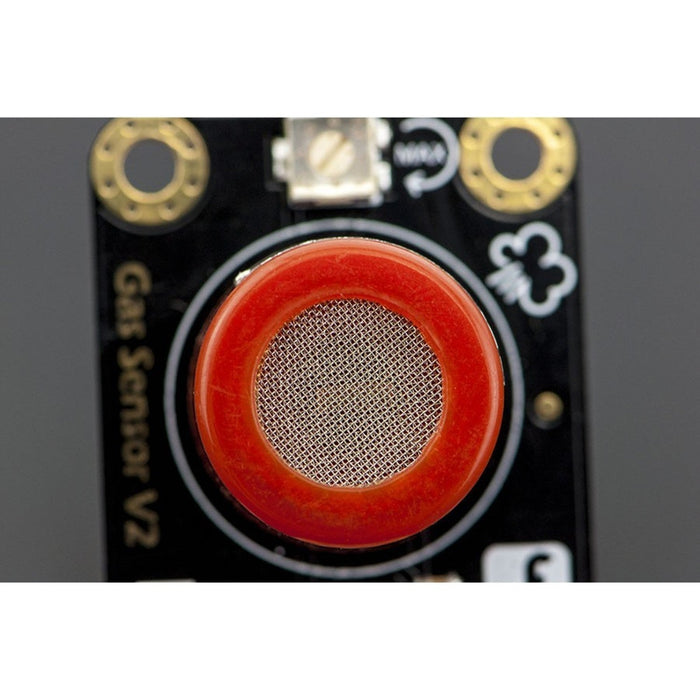 Gravity: Arduino CO/Combustible Gas Sensor (MQ9)
