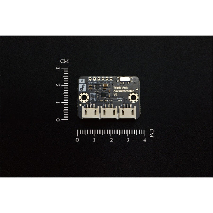 Triple Axis Accelerometer FXLN8361