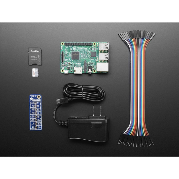 Raspberry Pi 3 Board Pack for Android Things™