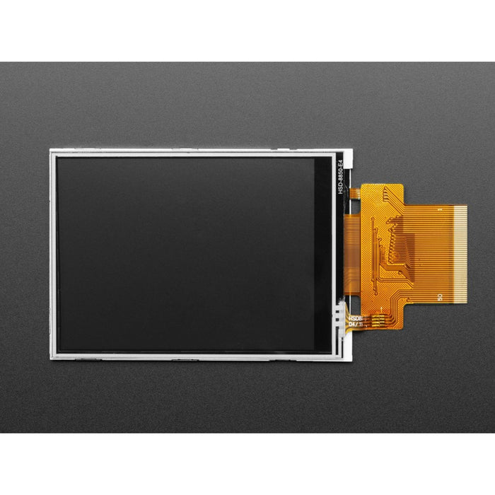 3.2 TFT Display with Resistive Touchscreen