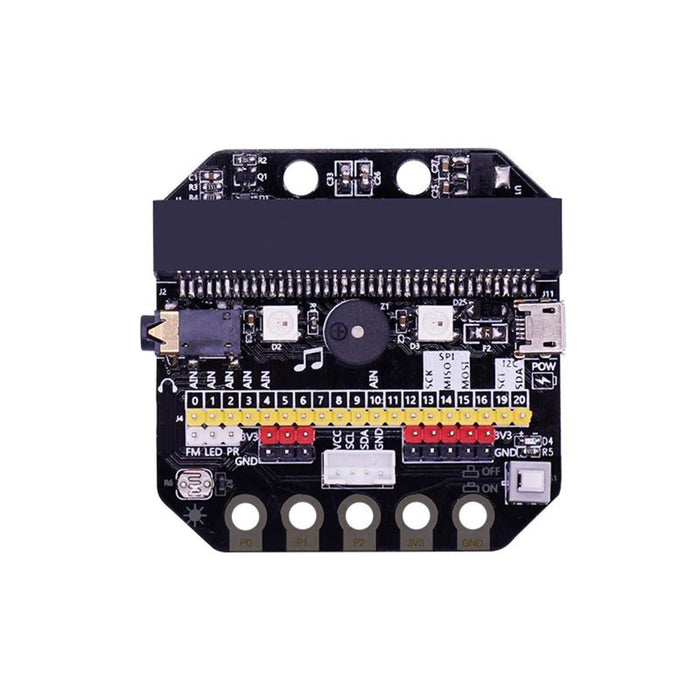 Yahboom Basic:bit IO expansion board for micro:bit