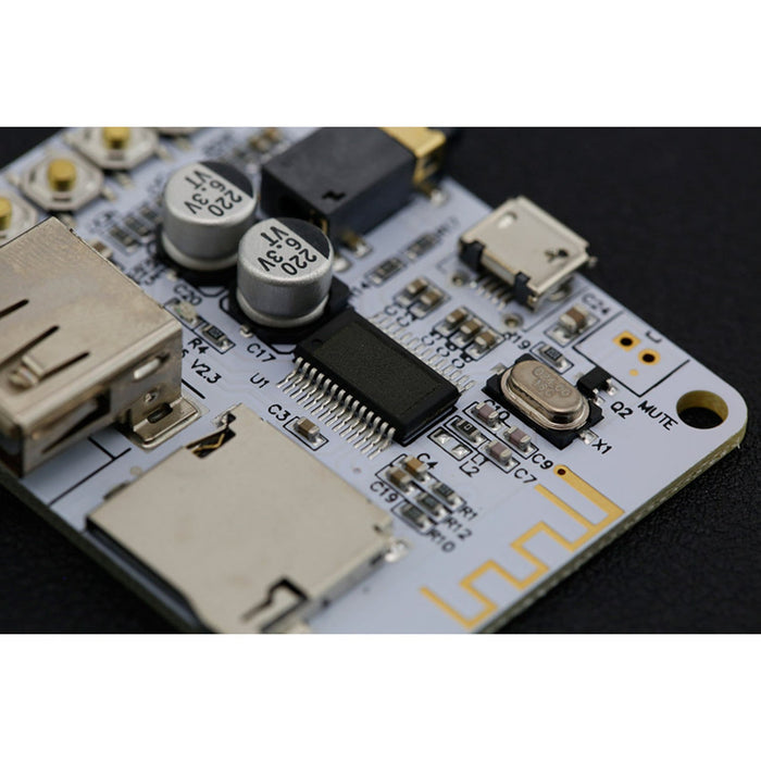 Bluetooth Audio Receiver and Playback Module